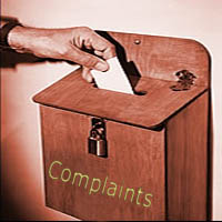 Image of Complaint Box